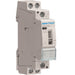 Hager Override Contactor 25A 1NO 230V