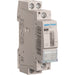 Hager Override Contactor 25A 2NO 24V