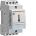 Hager Override Contactor 25A 4NO 230V