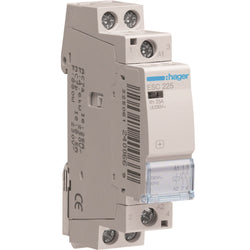 Hager Contactor 25A 2NO 230V