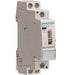 Hager Override Contactor 25A 2NO 230V
