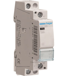 Hager Contactor 25A 1NO 230V