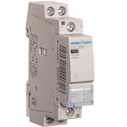 Hager Contactor 25A 2NC 230V