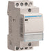 Hager Contactor 25A 3No 230V