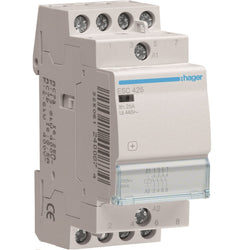 Hager Contactor 25A 4NO 230V