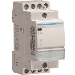 Hager Humfree Contactor 25A 4NO 230V