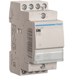 Hager Contactor 25A 2NO+2NC 230V