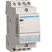 Hager Humfree Contactor 25A 4Nc 230V