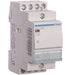 Hager Humfree Contactor 25A 3No+1NC 230V