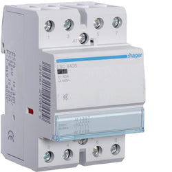 Hager Humfree Contactor 40A 4NO 230V