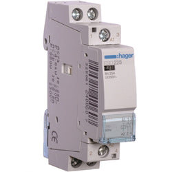 Hager Contactor 25A 2NO 24V
