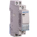 Hager Contactor 25A 2NO 24V