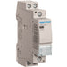 Hager Contactor 25A 1NO+1NC 24V