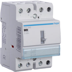 Hager Night & Day Contactor 40A 3No 230V