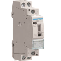 Hager Night & Day Contactor 25A 2NO 230V