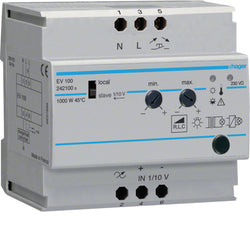 Hager Universal Remote Control Dimmer 1000W