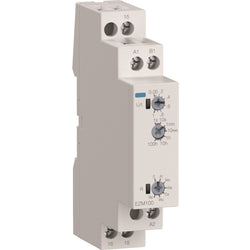 Hager Multifunction Time Relay 12-240V AC/DC