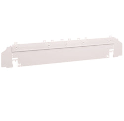 Hager Partition Horiz. Newvegad Flush Low