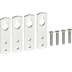 Hager Kit External Wall-Mounting Newvegad