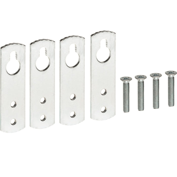 Hager Kit External Wall-Mounting Newvegad