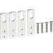 Hager Kit External Wall-Mounting Newvegad