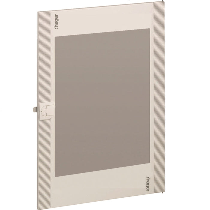 Hager Transparent Door 700X500mm For Newvegad