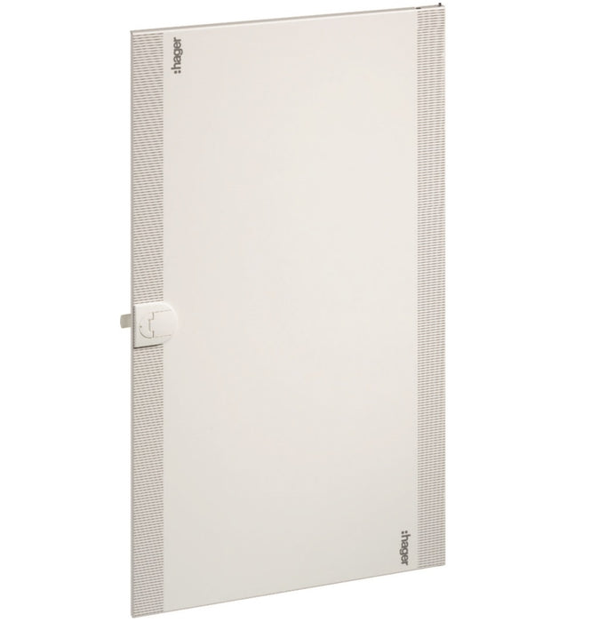 Hager Plain Door New Vegad 850X500mm