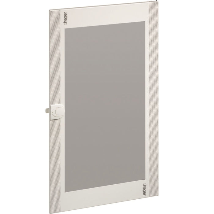 Hager Transparent Door 850X500mm For Newvegad