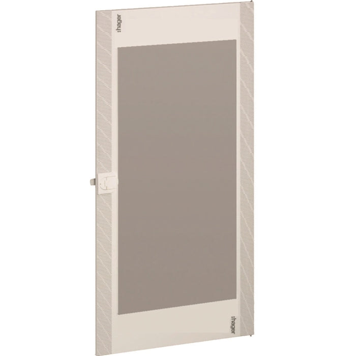 Hager Transparent Door 1000X500mm For Newvegad