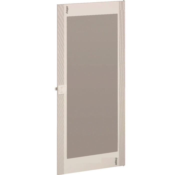 Hager Transparent Door 1150X500mm For Newvegad