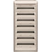 Hager Newvegad Enclosure 1287X550X150 168 Module