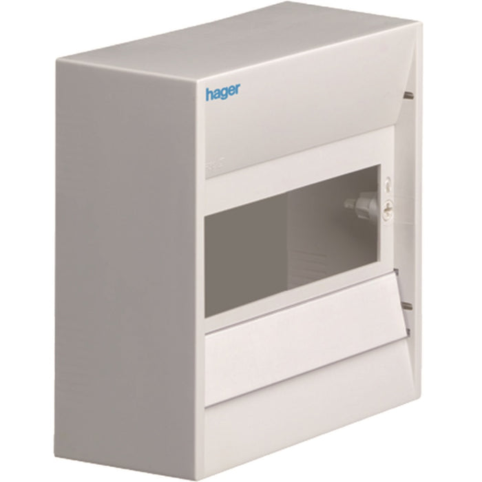 Hager Mini Enclosures 4 Modules Australia
