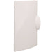Hager White Door For GD108