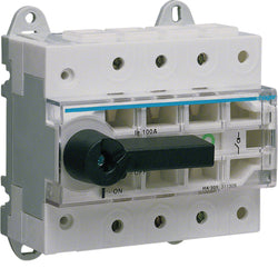 Hager Load Break Switch 3P 100A
