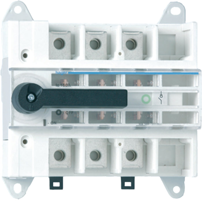 Hager Load Break Switch 3P 160A