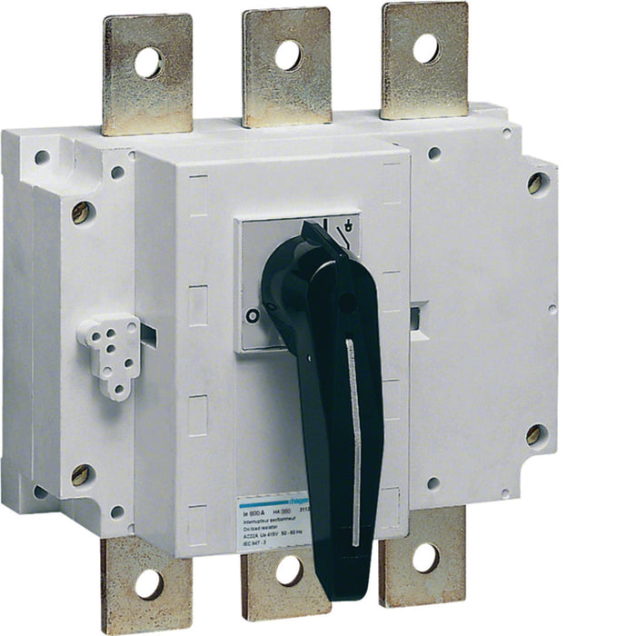 Hager Load Break Switch 3P 800A