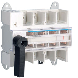 Hager Load Break Switch Visible Breaking 4P 200A