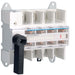 Hager Load Break Switch Visible Breaking 4P 200A