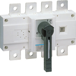 Hager Load Break Switch 4P 400A