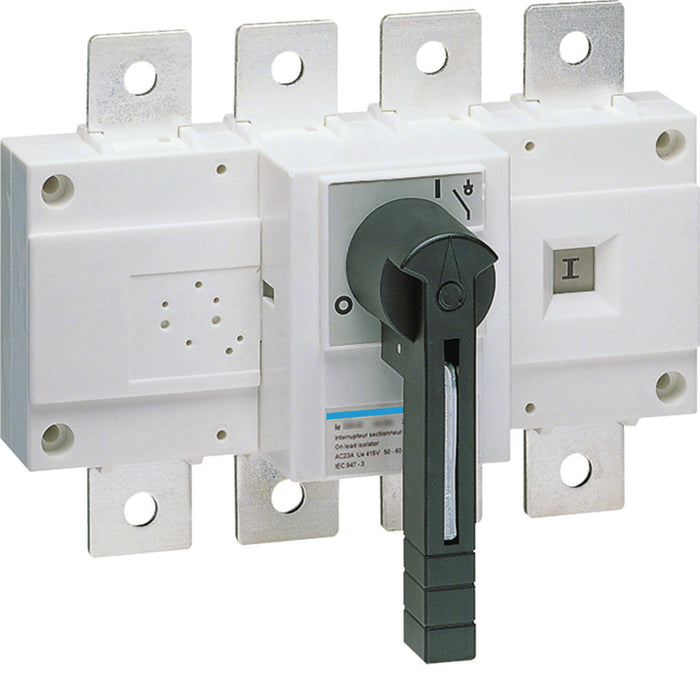 Hager Load Break Switch 4P 400A