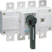 Hager Load Break Switch 4P 400A