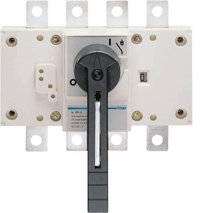 Hager Load Break Switch 4P 630A
