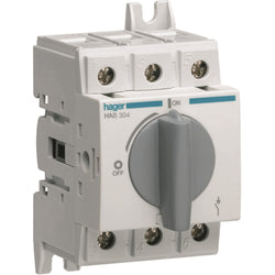 Hager Load Break Switch 3P 40A
