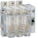 Hager Fuse Combination Switch 3P - 125 A /T00