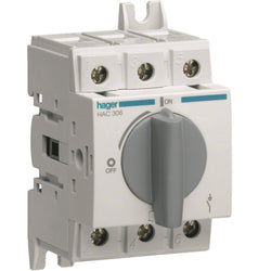 Hager Load Break Switch 3P 63A
