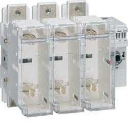 Hager Fuse Combination Switch 3P - 250 A / T1