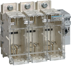 Hager Fuse Combination Switch 3P - 400 A / T2
