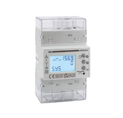 Hager Three Phase Multi-Function Digital Meter