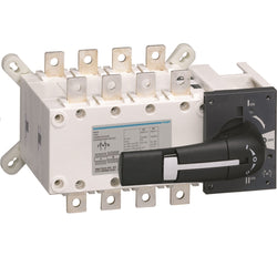 Hager Change-Over Switch 4P 160A