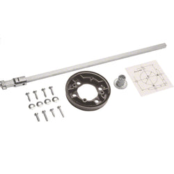 Hager Shaft Extension 320mm FCS-LBS 80-250A